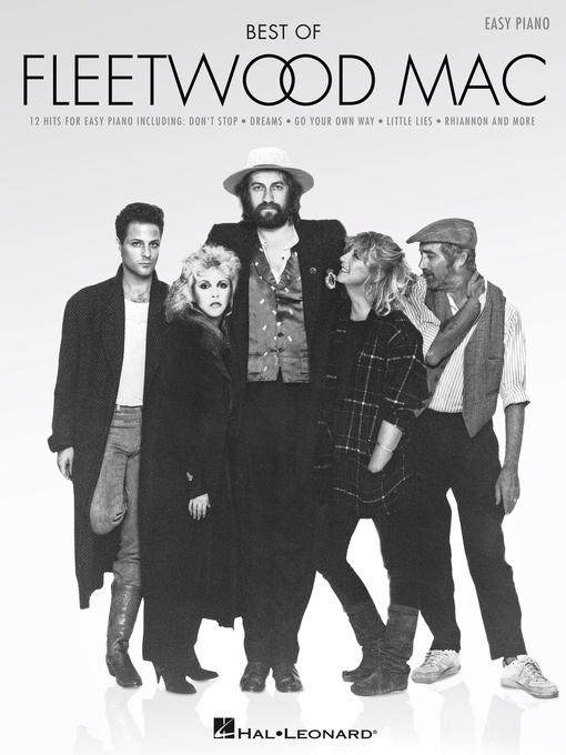 Title details for Best of Fleetwood Mac (Songbook) by Fleetwood Mac - Available